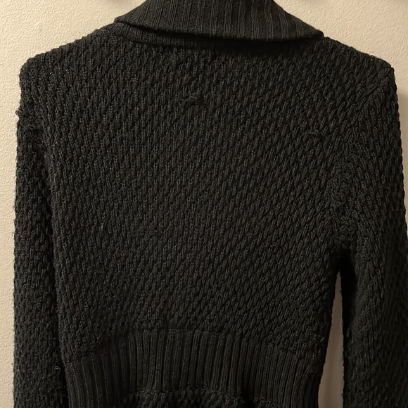 SALE!!! LE CHATEAU SWEATER/JACKET 🔥🔥🔥🔥 - Picture 5 of 11